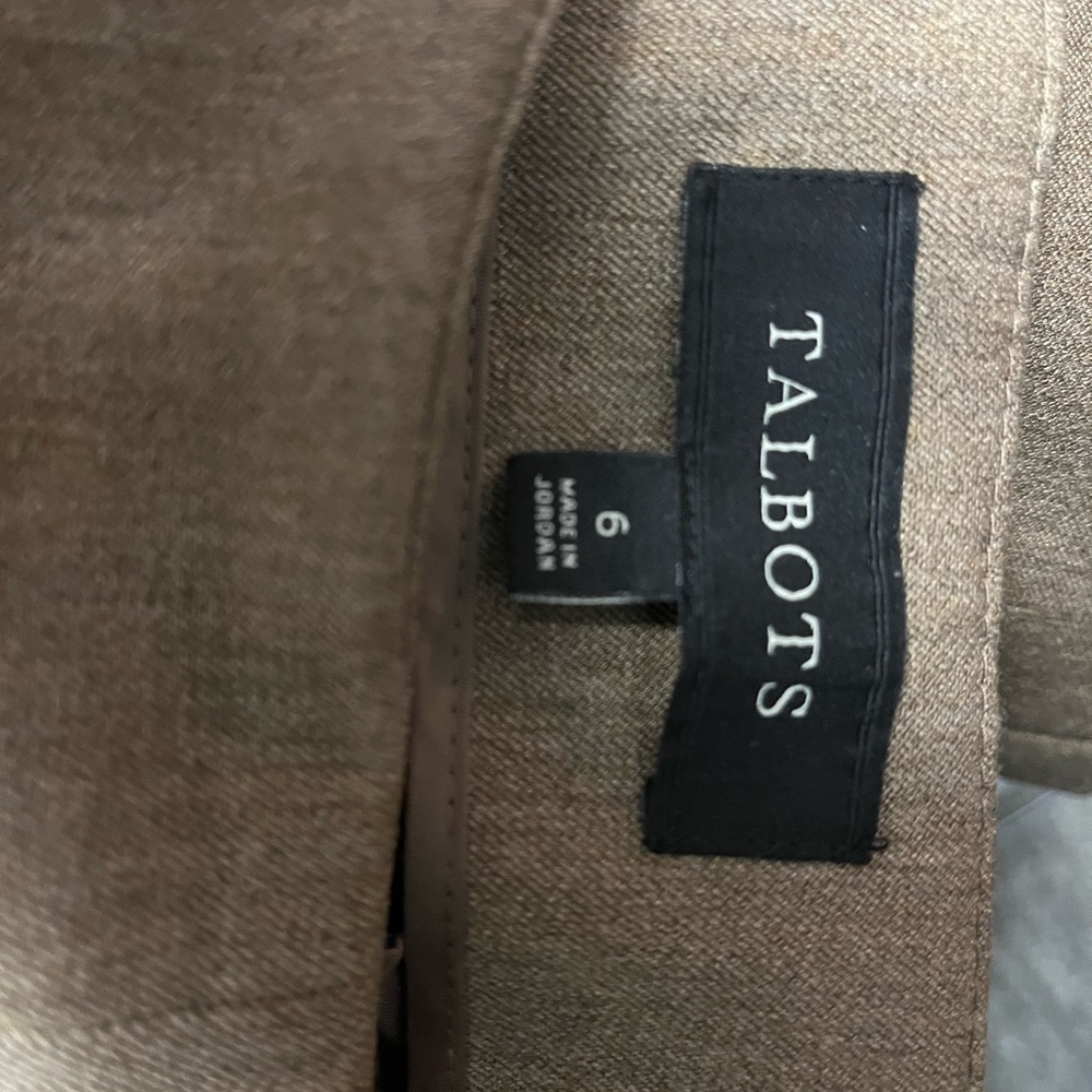 Talbots Chatham Pant View 2